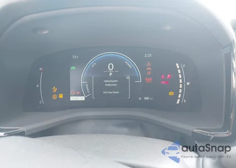 2025 Toyota Camry Le z USA, uszkodzony, nr VIN 4T1DAACK2SU536151